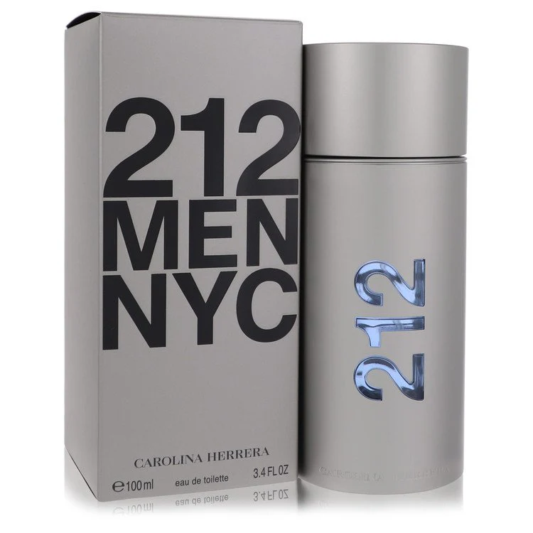 212 Cologne By Carolina Herrera for Men - Image 3