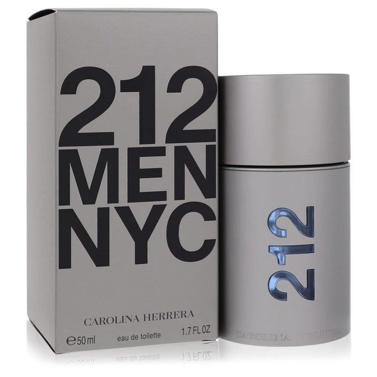 212 Cologne By Carolina Herrera for Men - Image 4