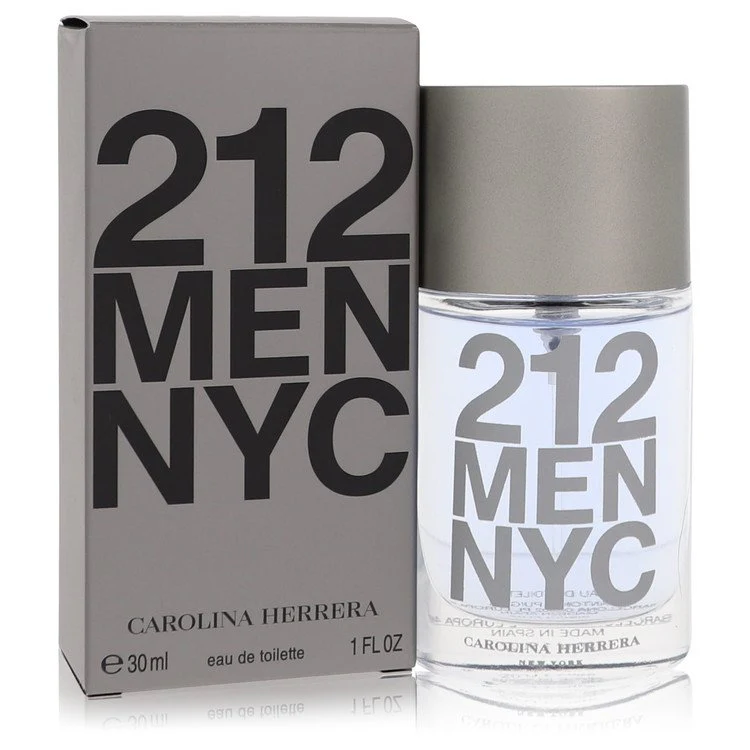 212 Cologne By Carolina Herrera for Men - Image 7