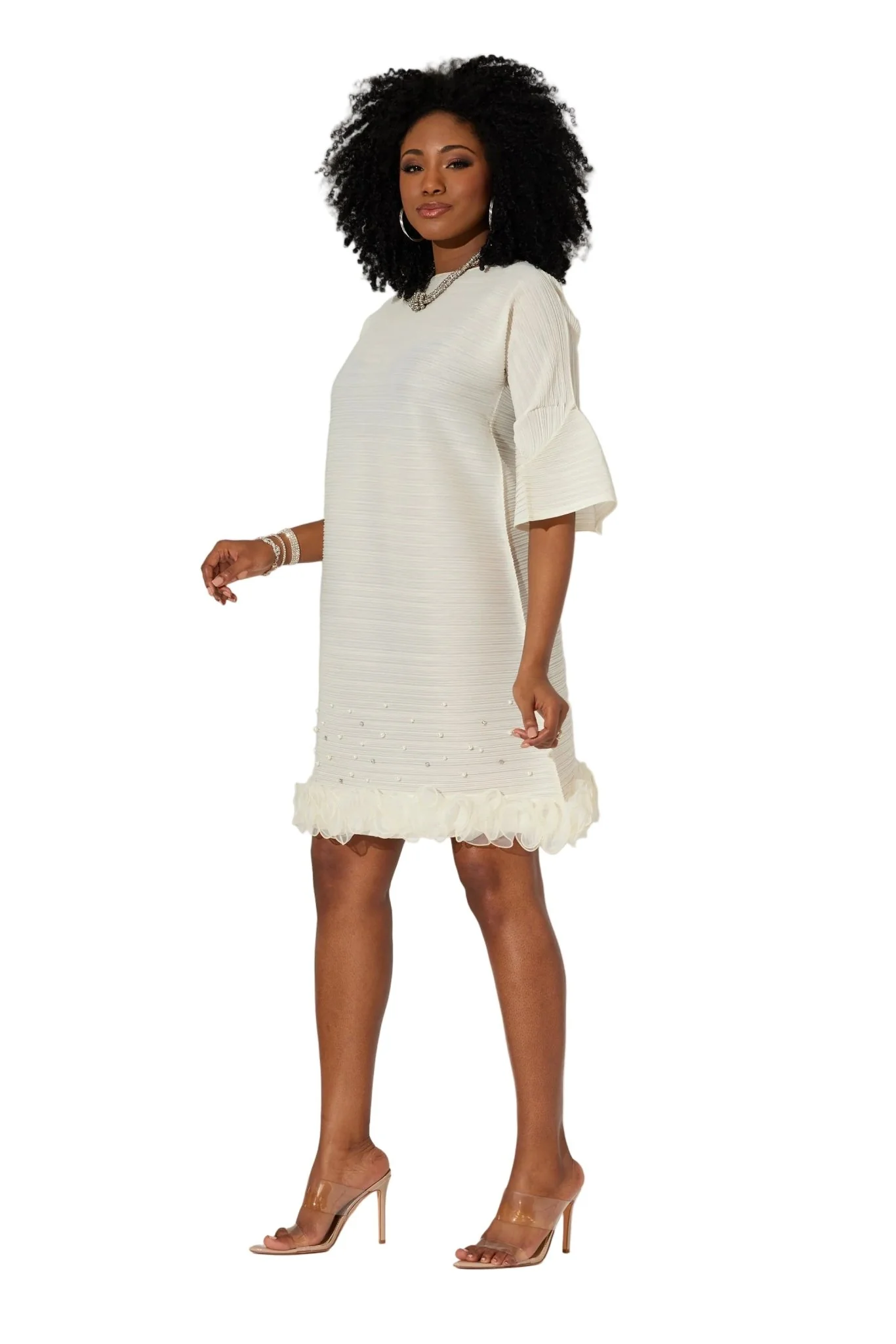 A Frill of a Dress by Studio EY - Image 2