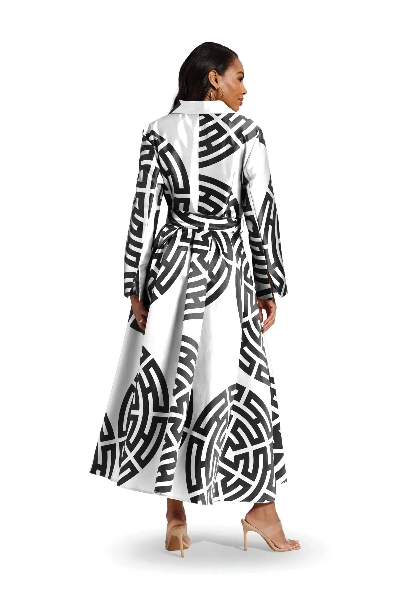A-mazing Tribal Shirtdress by EY Boutique - Image 11