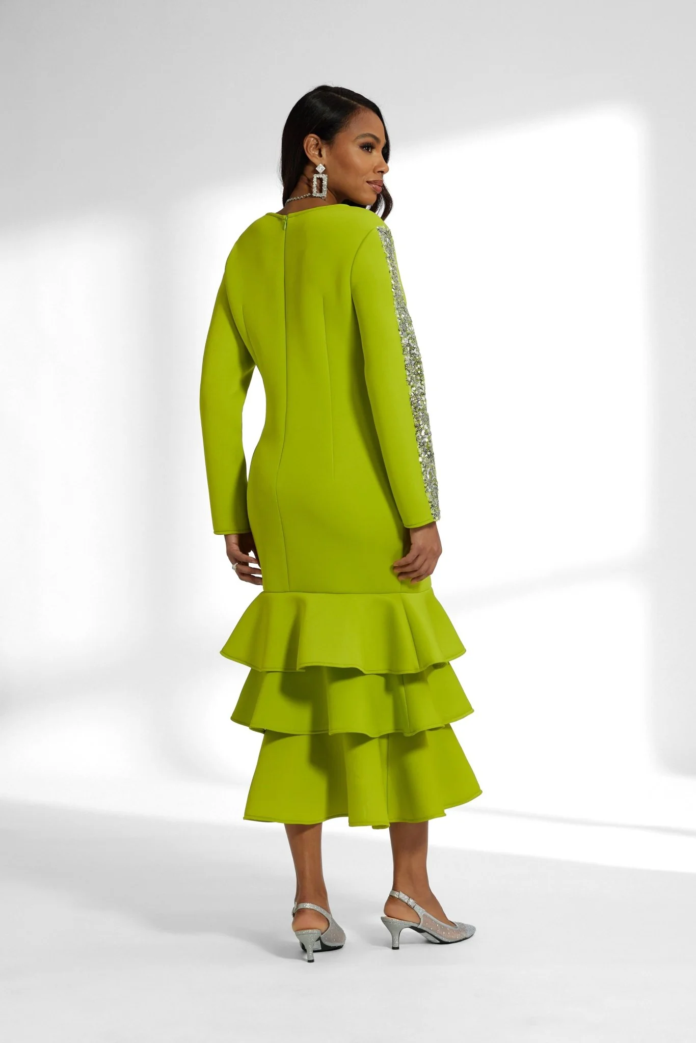 A Night to Remember Dress by EY Boutique - Image 4