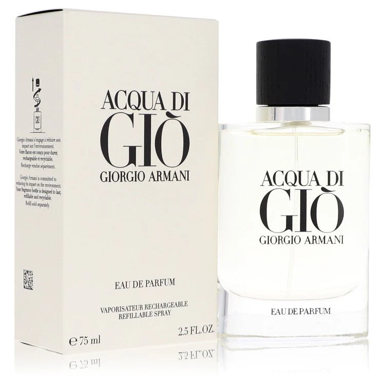 Acqua Di Gio Cologne By Giorgio Armani for Men - Image 7