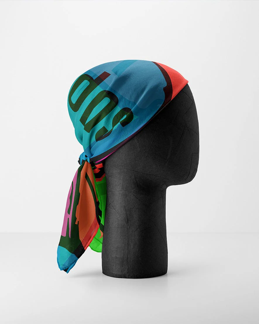 Adira Head Wrap - Image 2