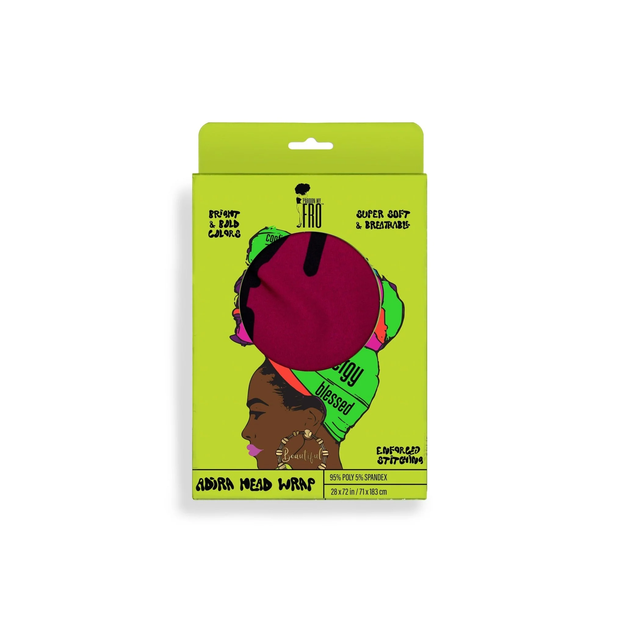 Adira Head Wrap - Image 8