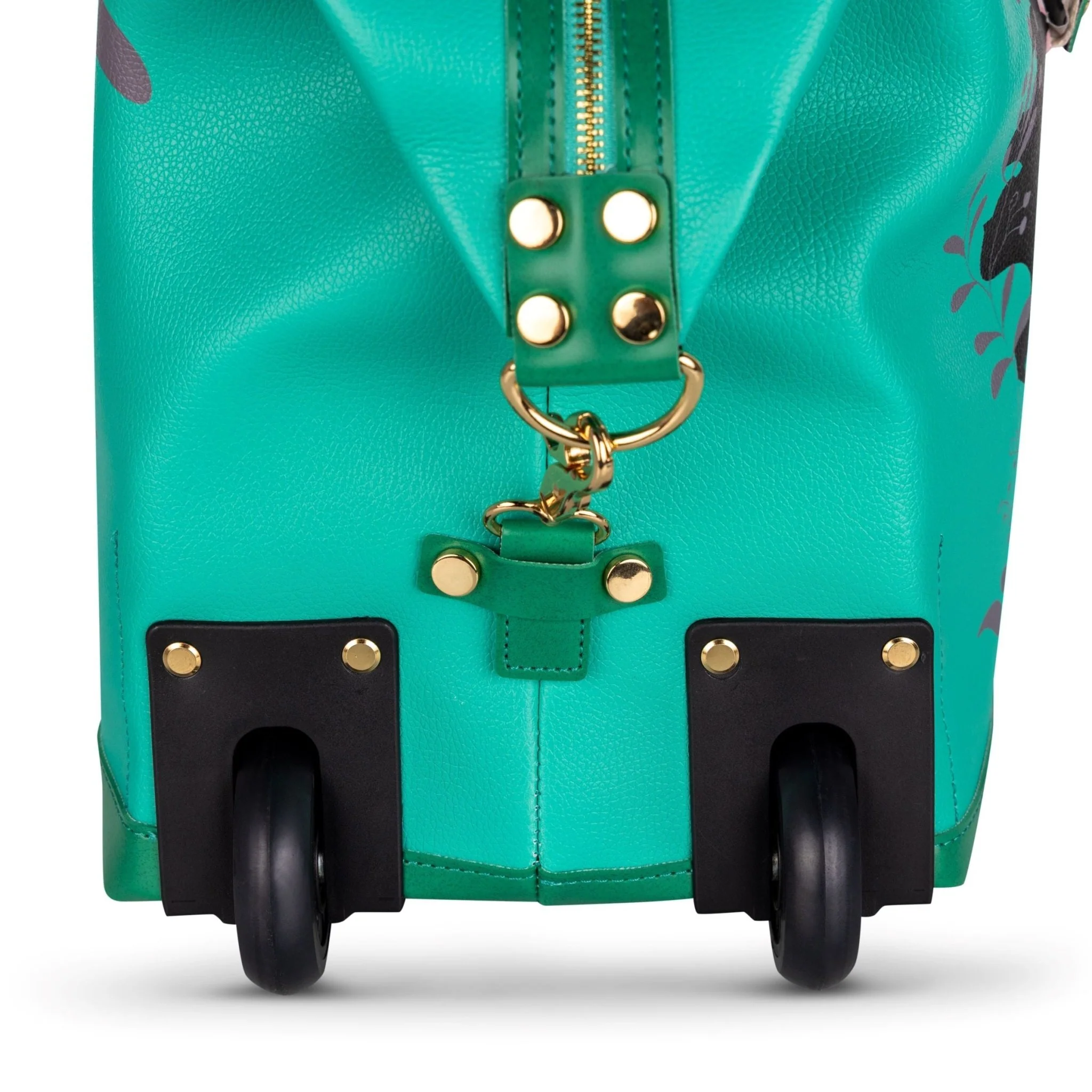 AFROBRATS™ The Lily Jade Roller Bag - Image 6