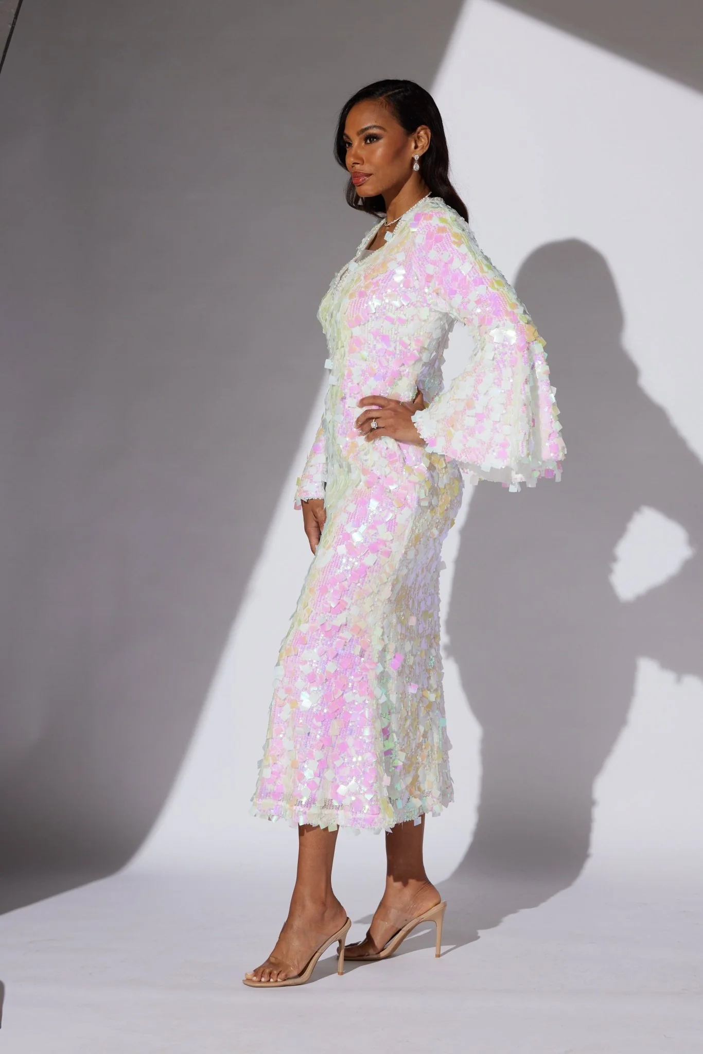 All That Glitters Dress by EY Boutique - Image 3