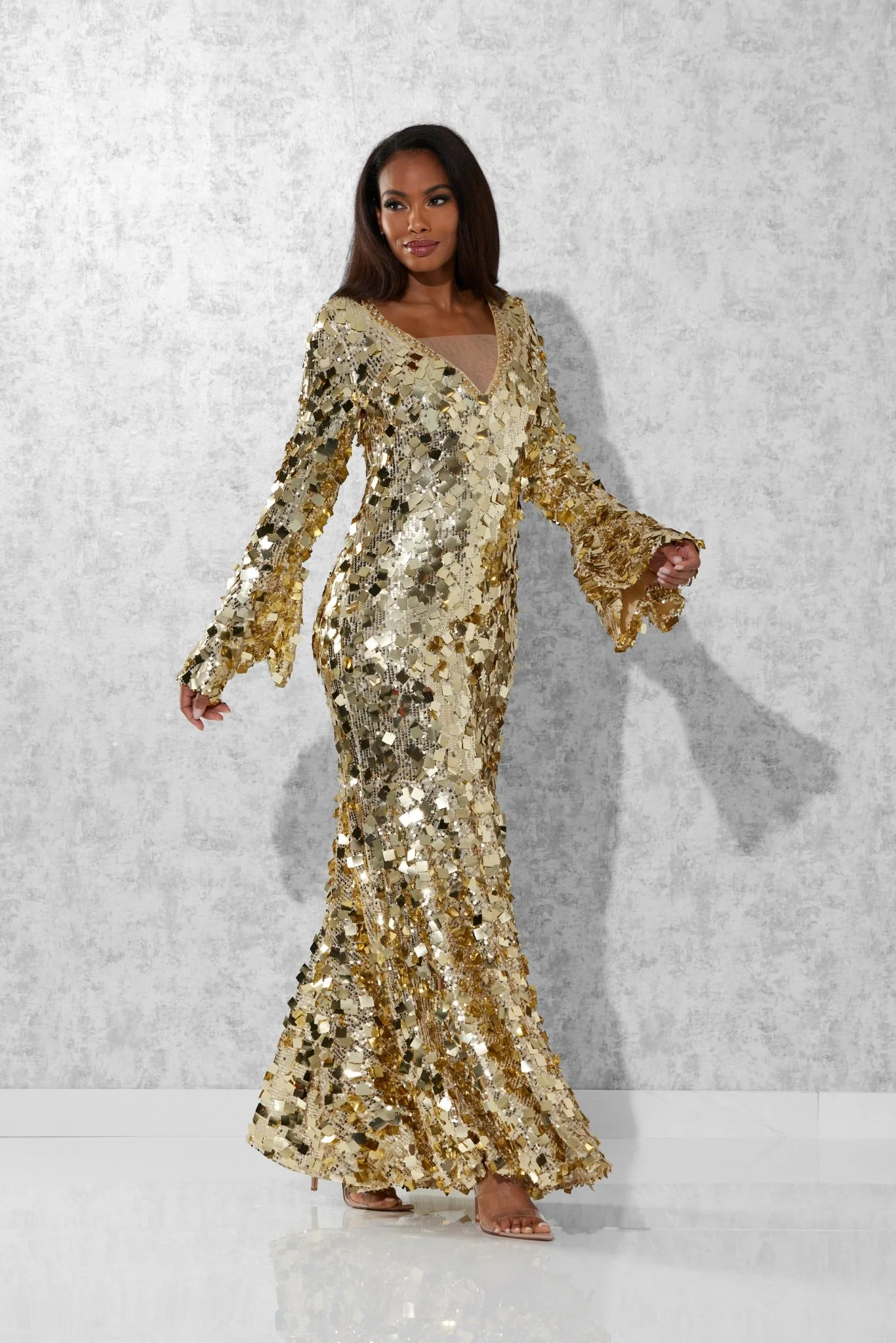 All That Glitters Dress by EY Boutique - Image 7