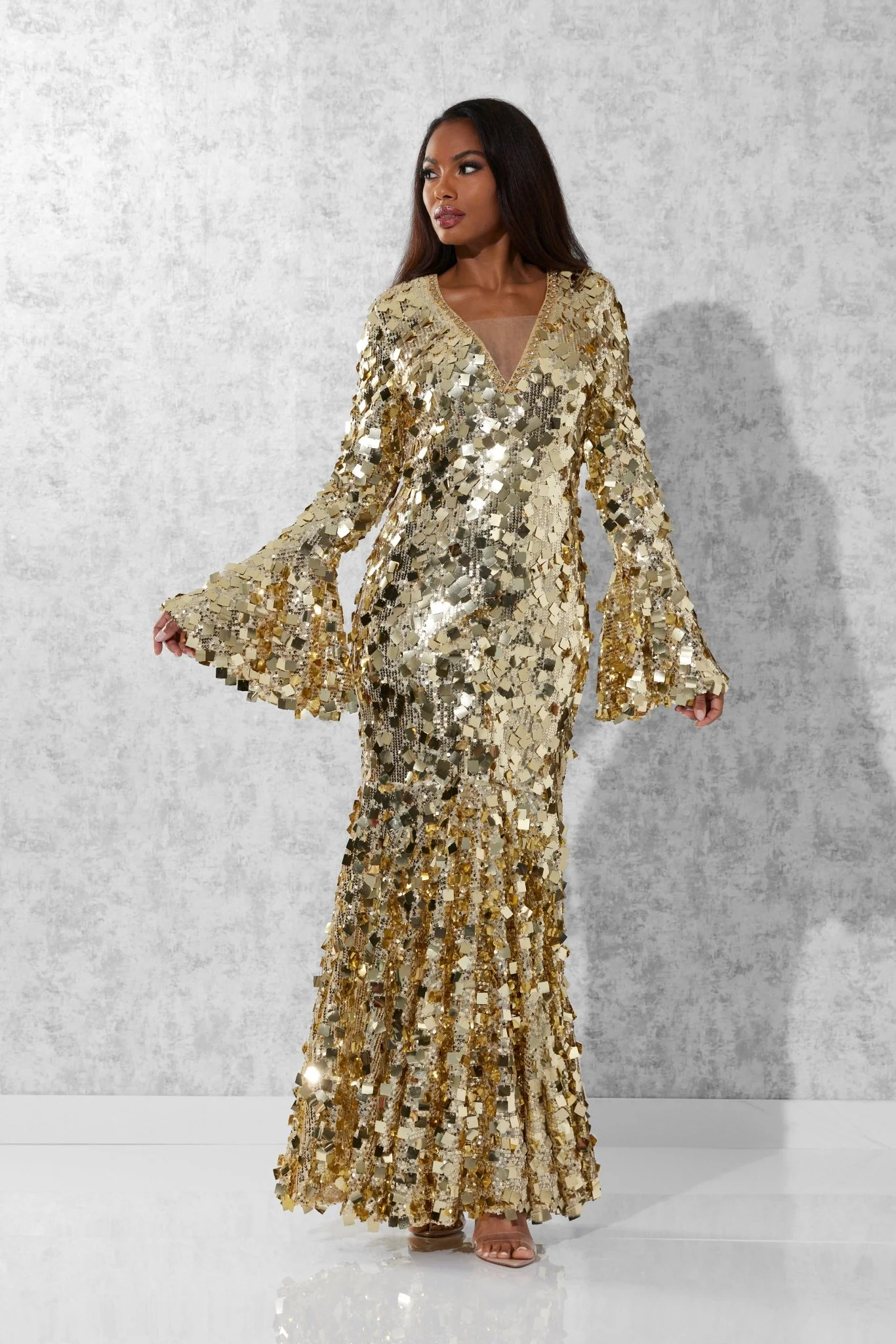 All That Glitters Dress by EY Boutique - Image 8