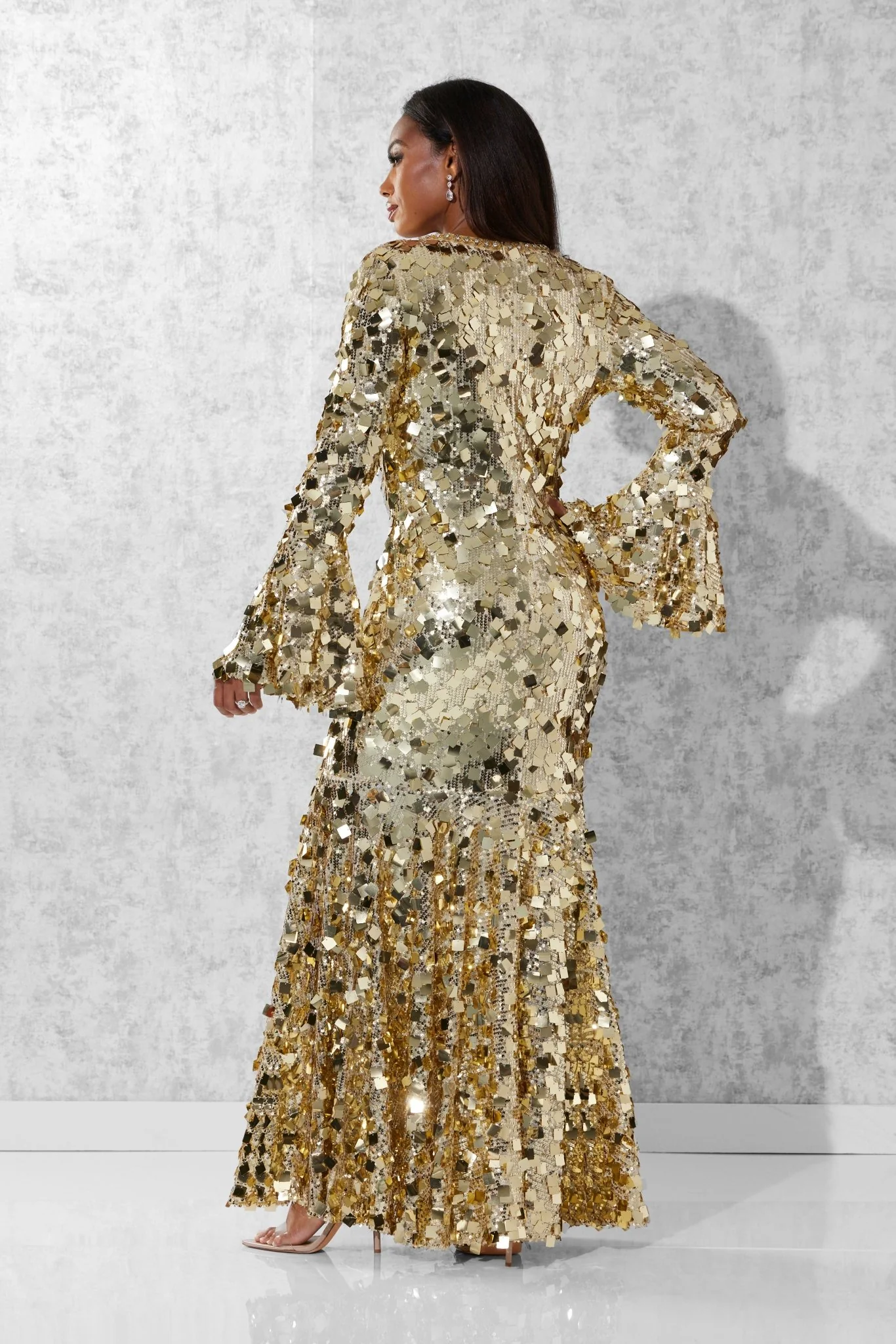 All That Glitters Dress by EY Boutique - Image 9