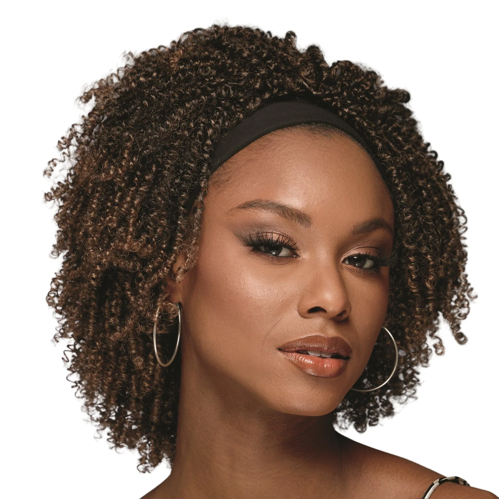 Amiyah with Headband by Especially Yours