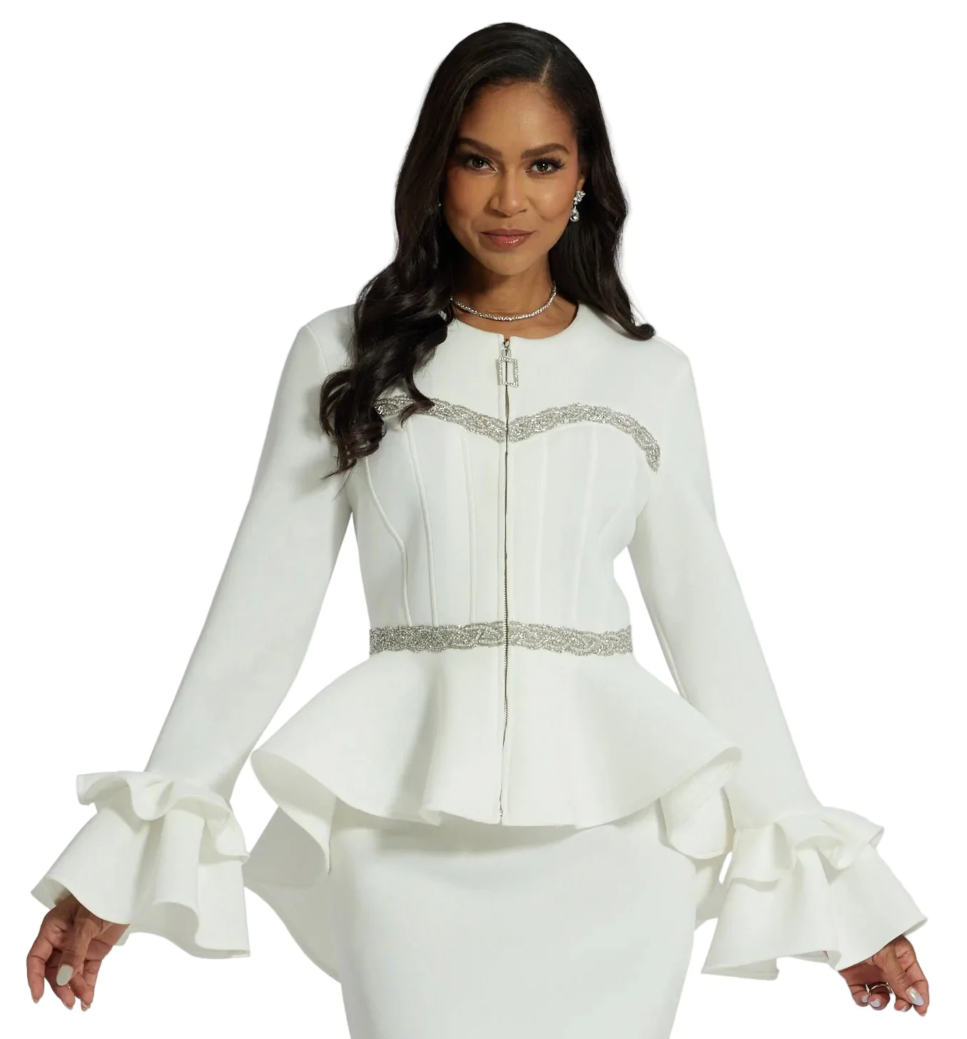 Angelic Suit by EY Boutique - Image 2