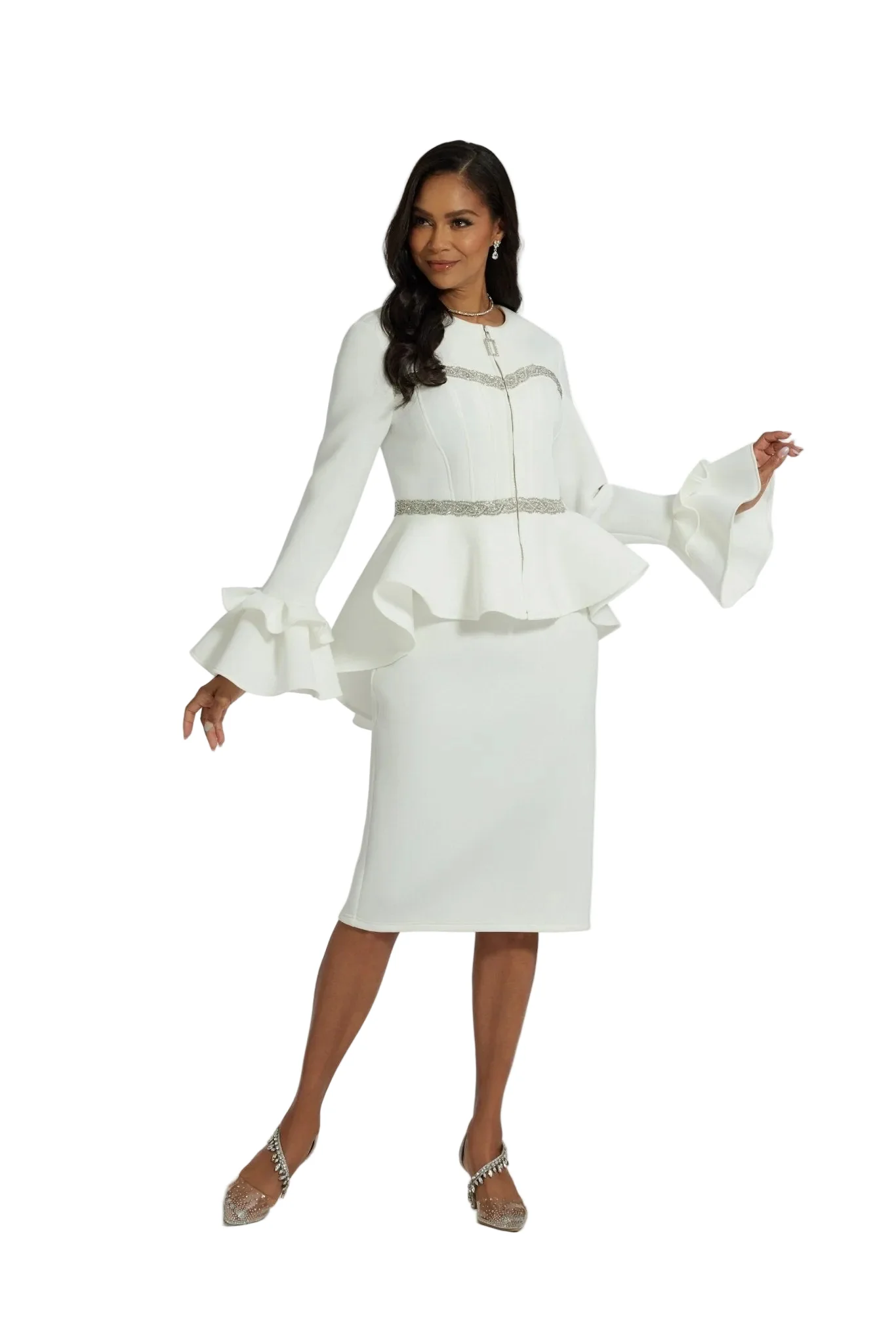 Angelic Suit by EY Boutique - Image 4