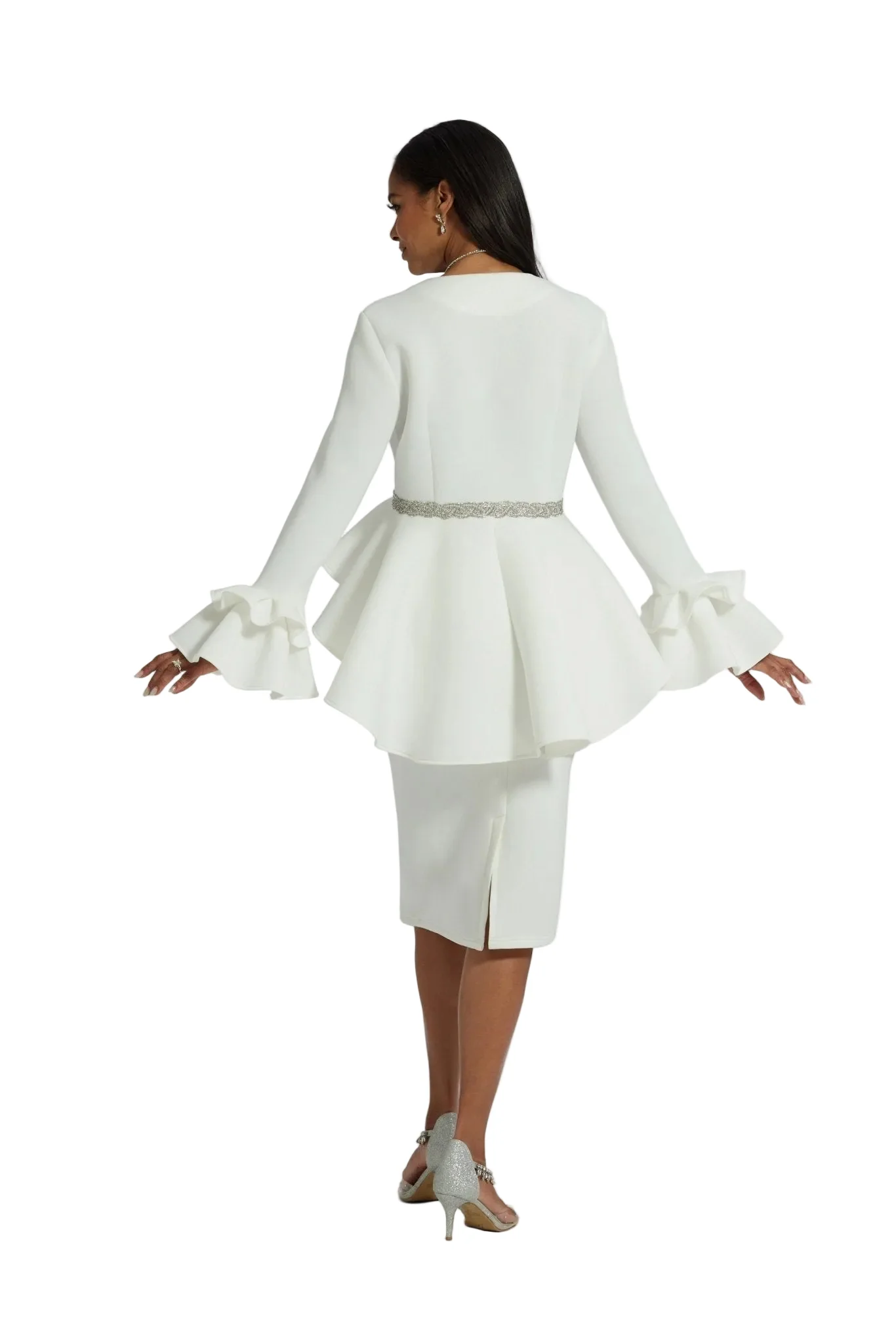 Angelic Suit by EY Boutique - Image 5