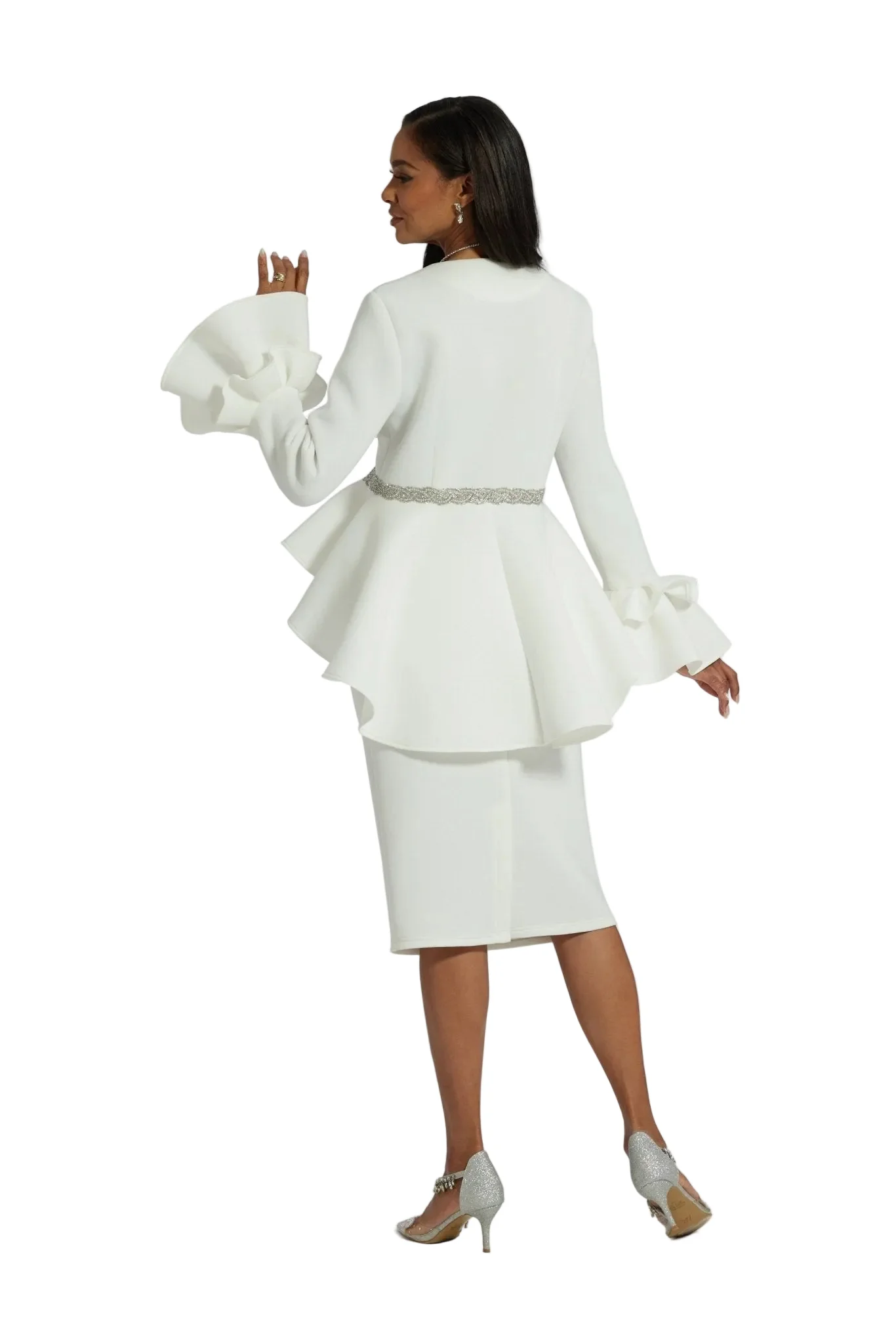 Angelic Suit by EY Boutique - Image 6