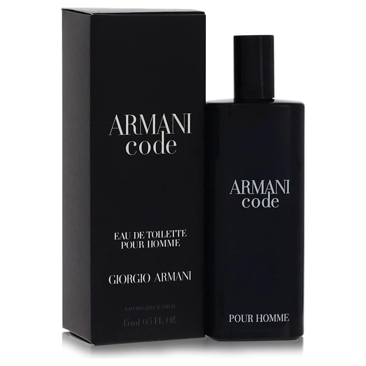 Armani Code Cologne By Giorgio Armani for Men - Image 3