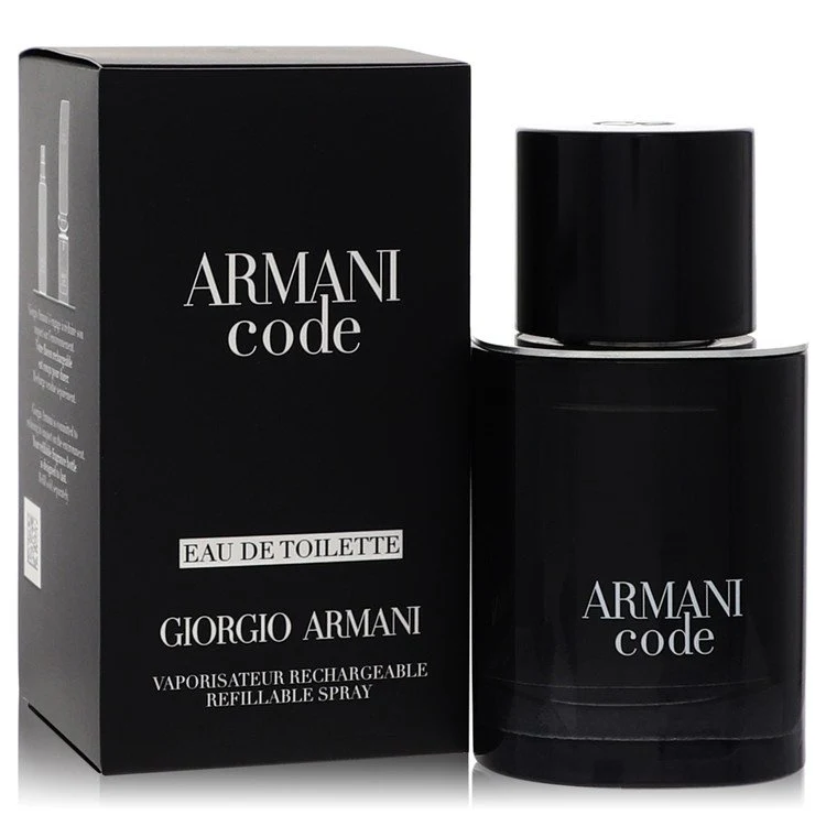 Armani Code Cologne By Giorgio Armani for Men - Image 6