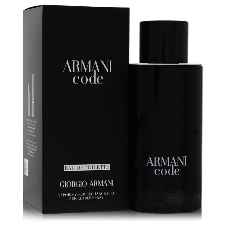 Armani Code Cologne By Giorgio Armani for Men - Image 9