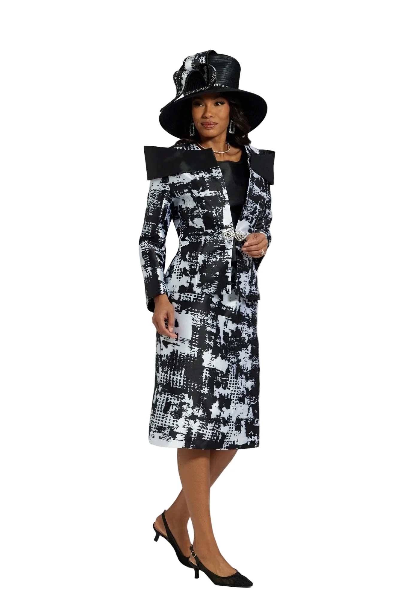 Art of Color Suit by EY Boutique - Image 4