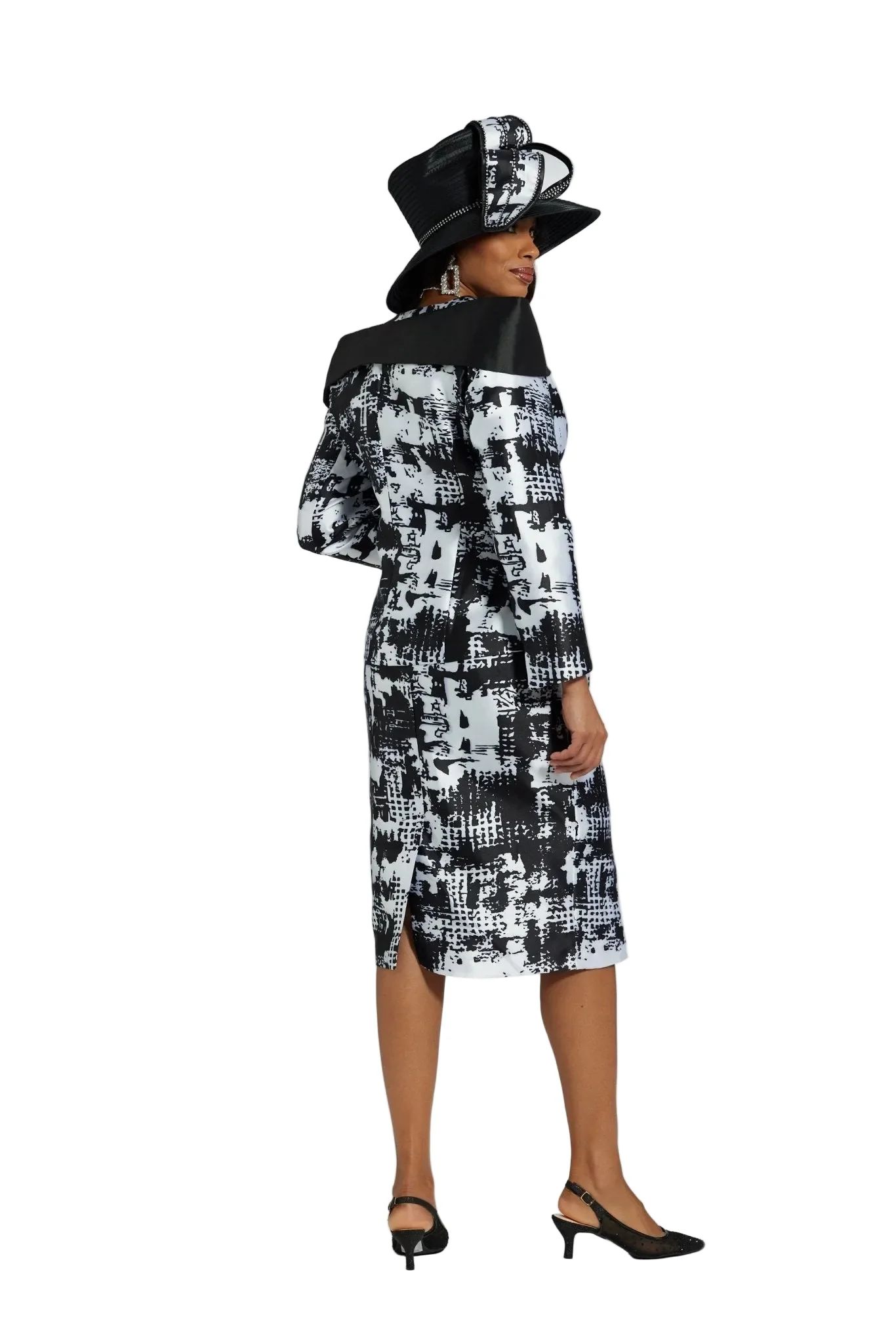 Art of Color Suit by EY Boutique - Image 5
