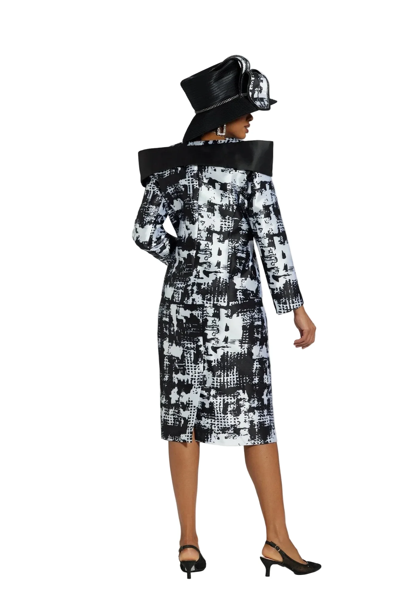 Art of Color Suit by EY Boutique - Image 6
