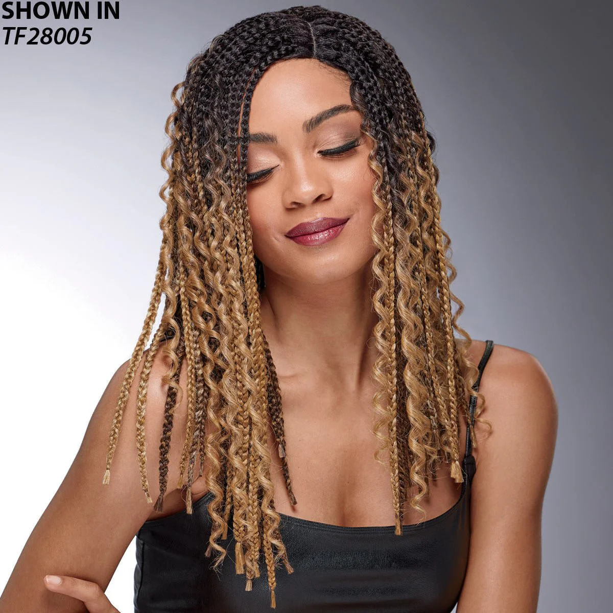 Ayeshia Wig by Especially Yours - Image 2