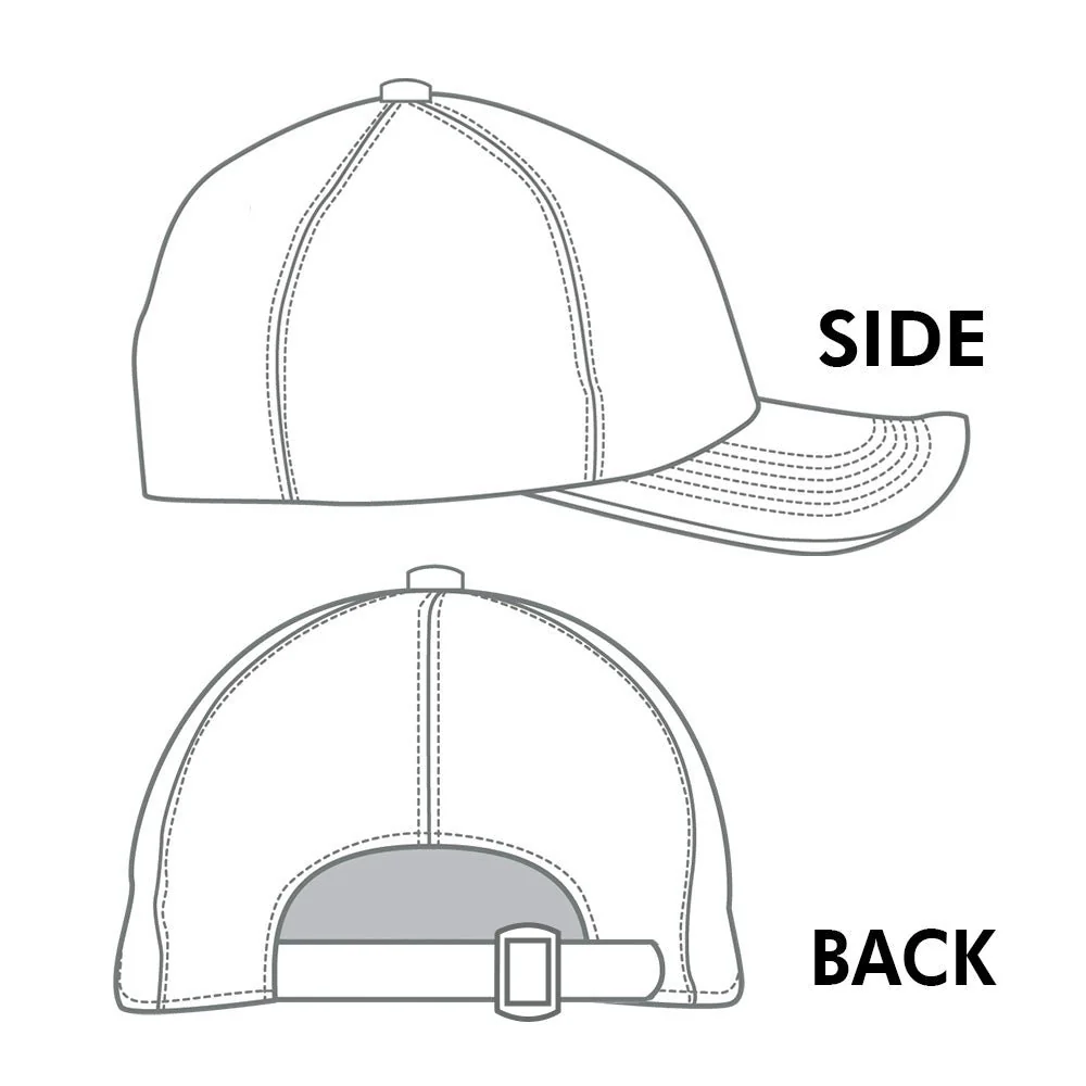 Bling Arrow Baseball Cap - Image 2