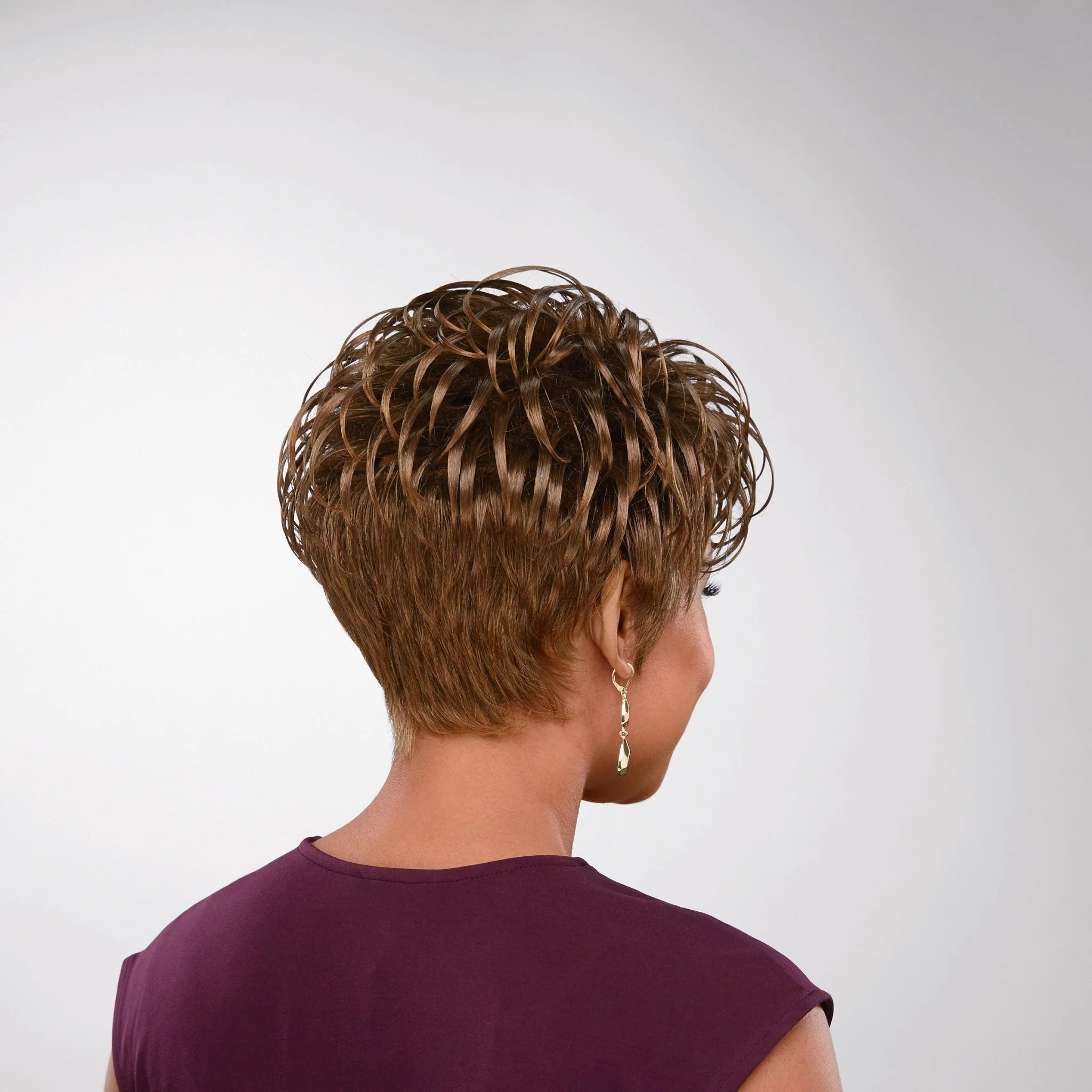 Broadway wig by Especially Yours - Image 9