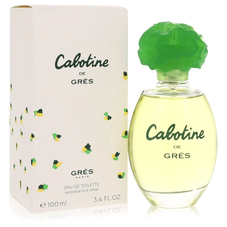 Cabotine Perfume By Parfums Gres for Women