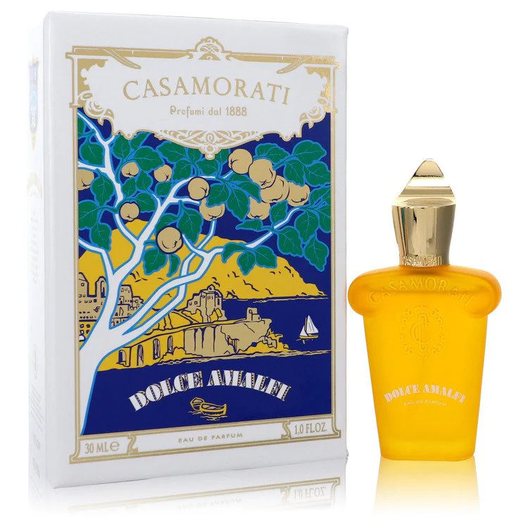 Casamorati 1888 Dolce Amalfi Eau De Parfum Spray (Unisex) By Xerjoff - Image 2