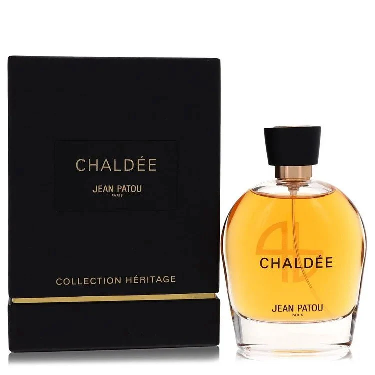 Chaldee Eau De Parfum Spray By Jean Patou
