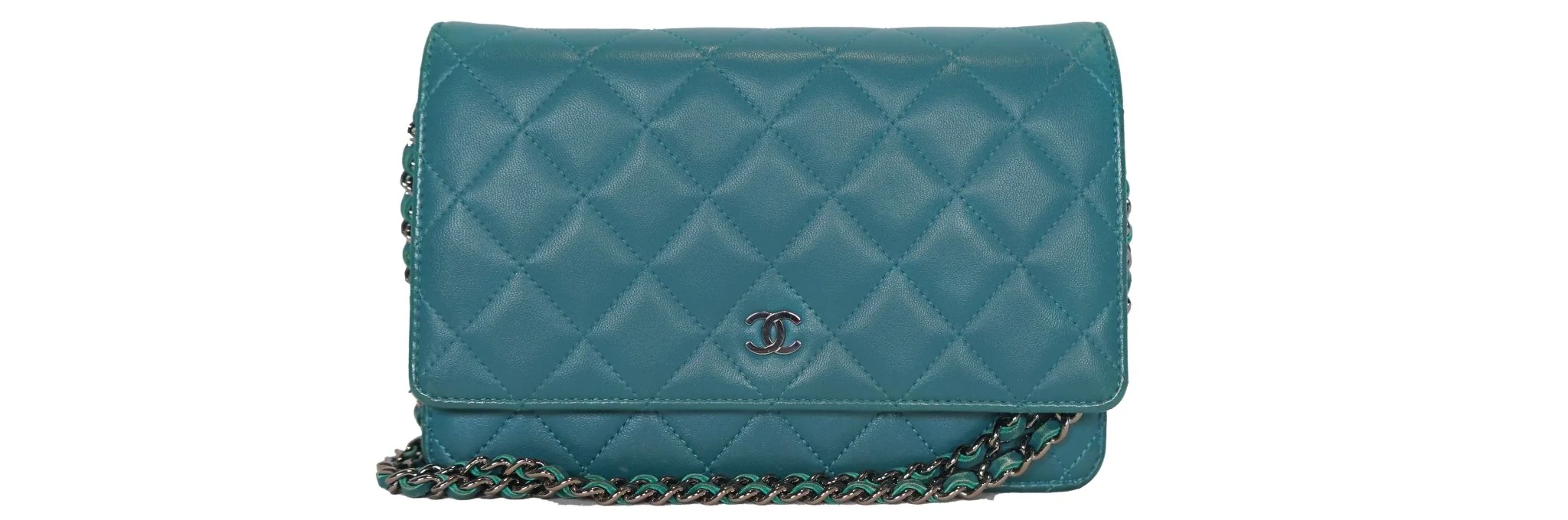 Chanel Wallet on Chain