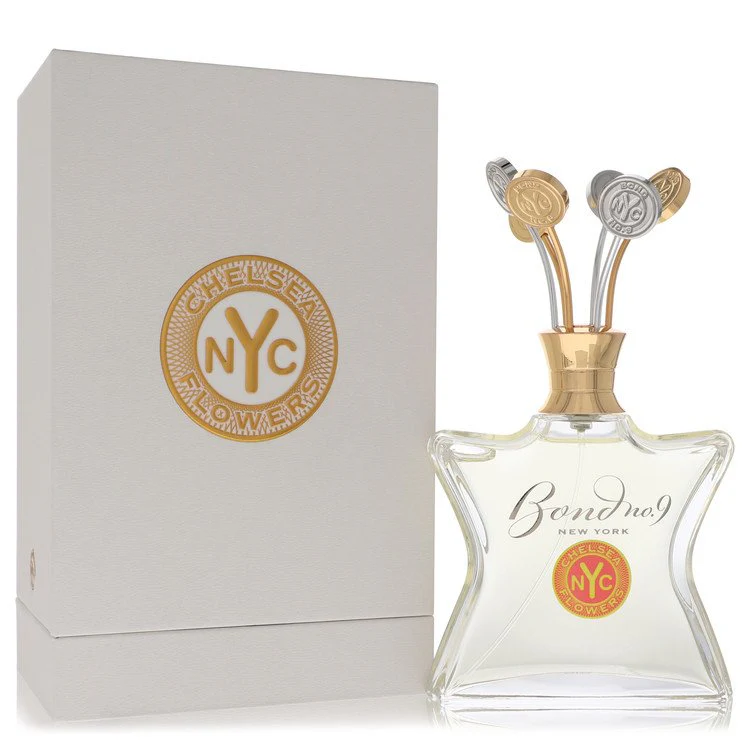 Chelsea Flowers Eau De Parfum Spray By Bond No. 9 - Image 2