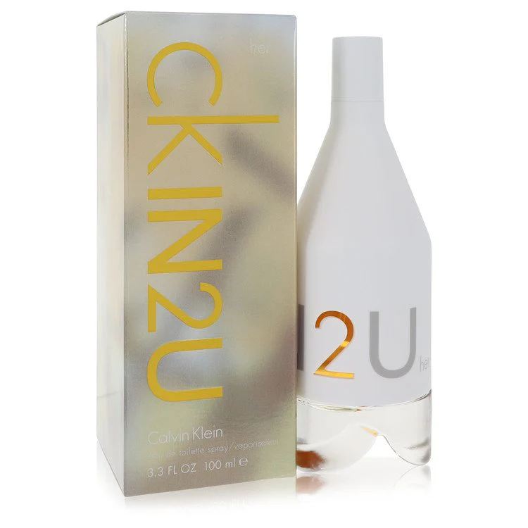 Ck In 2u Perfume By Calvin Klein for Women - Image 2