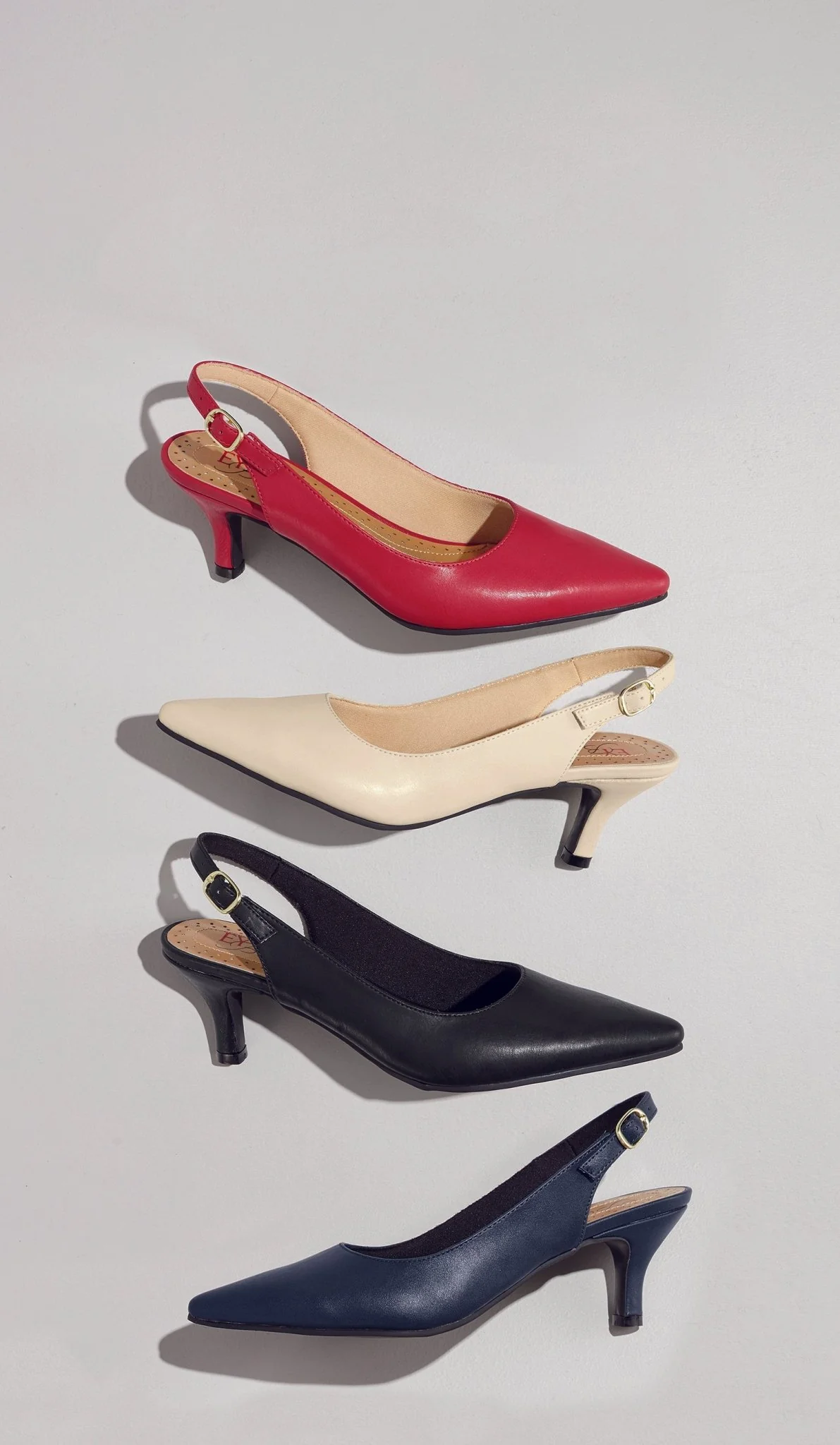 Classic Signature Slingback by EY Boutique - Image 3