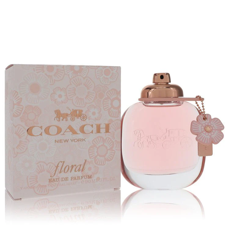 Coach Floral Perfume By Coach for Women - Image 3