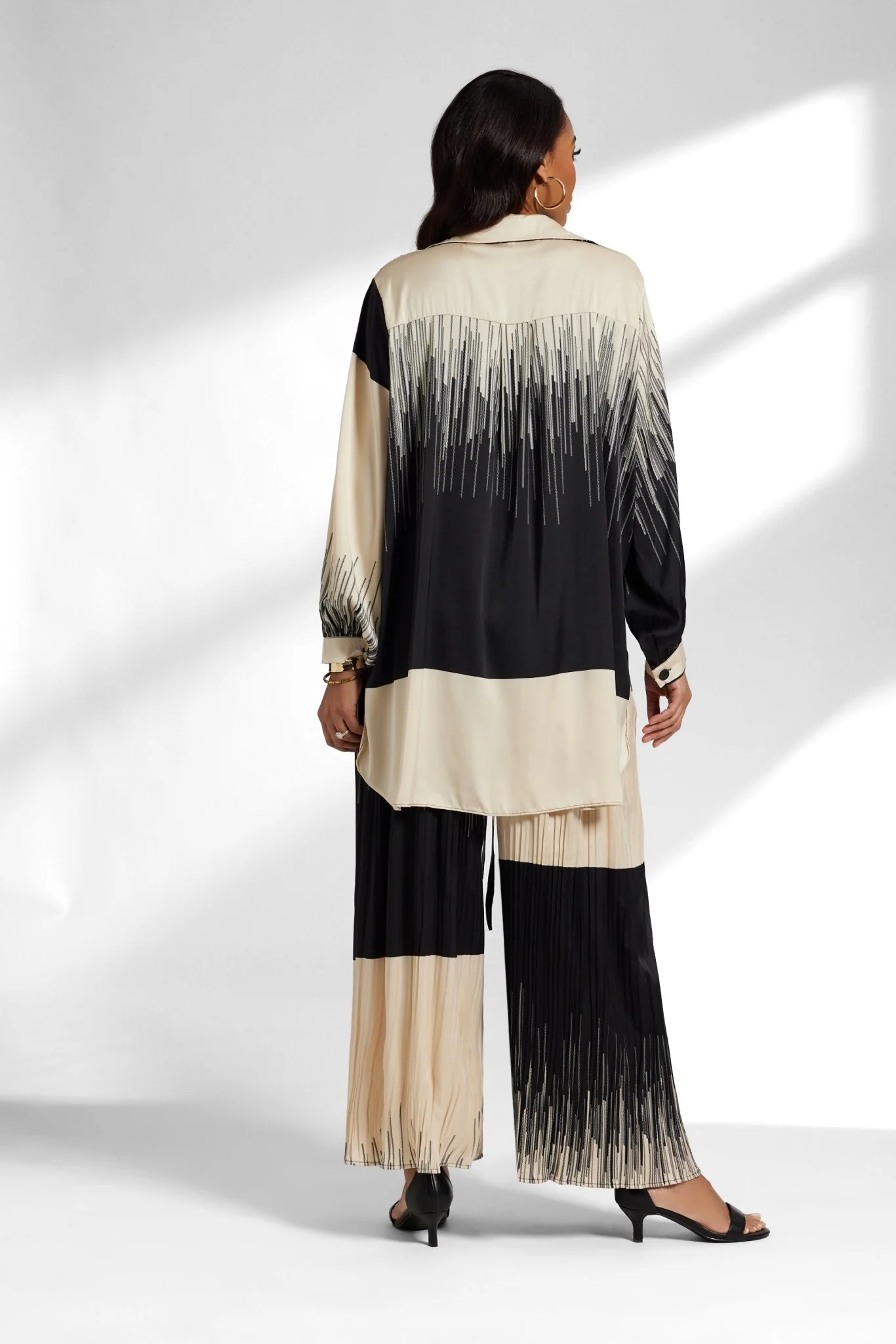 Colorblock Pantset by Studio EY - Image 5