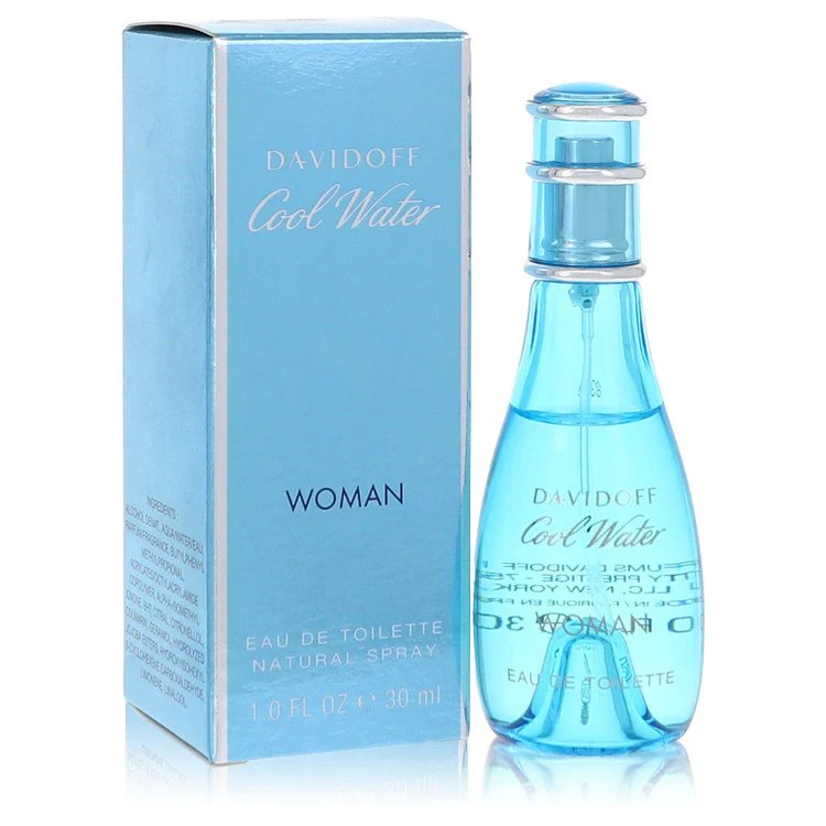 Cool Water Perfume By Davidoff for Women - Image 2