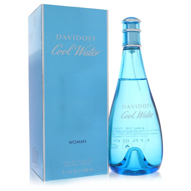 Cool Water Perfume By Davidoff for Women - Image 6