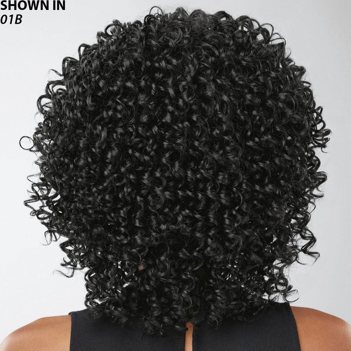 Curly Wig with Headband by Especially Yours - Image 14