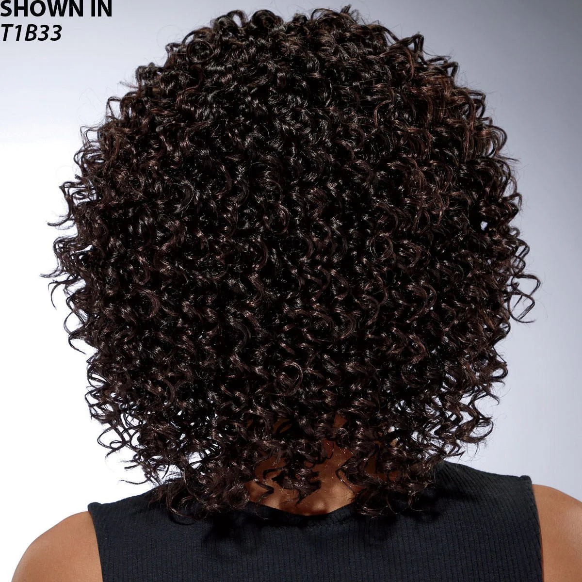 Curly Wig with Headband by Especially Yours - Image 15