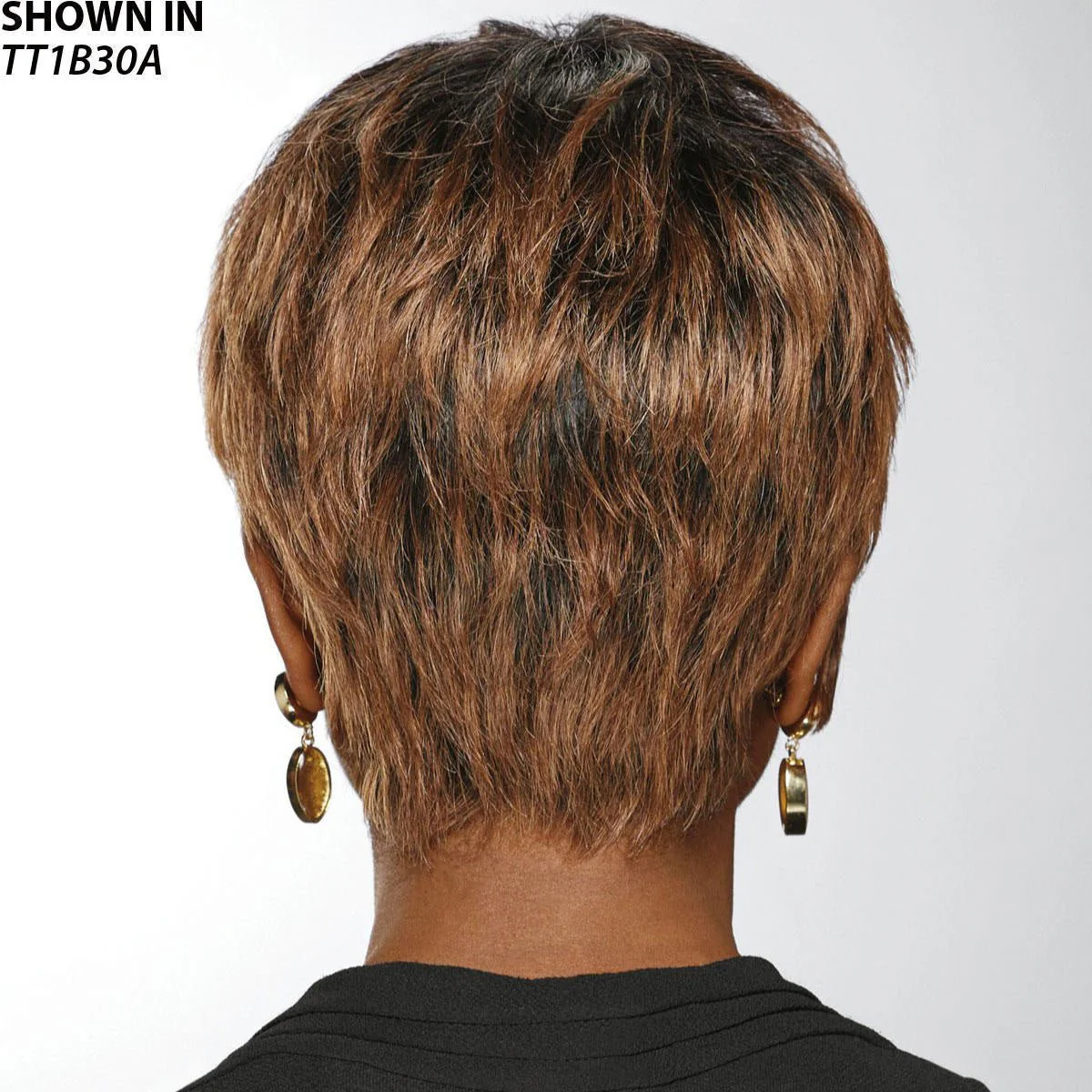Debut HH 100% human hair wig by Especially Yours - Image 10