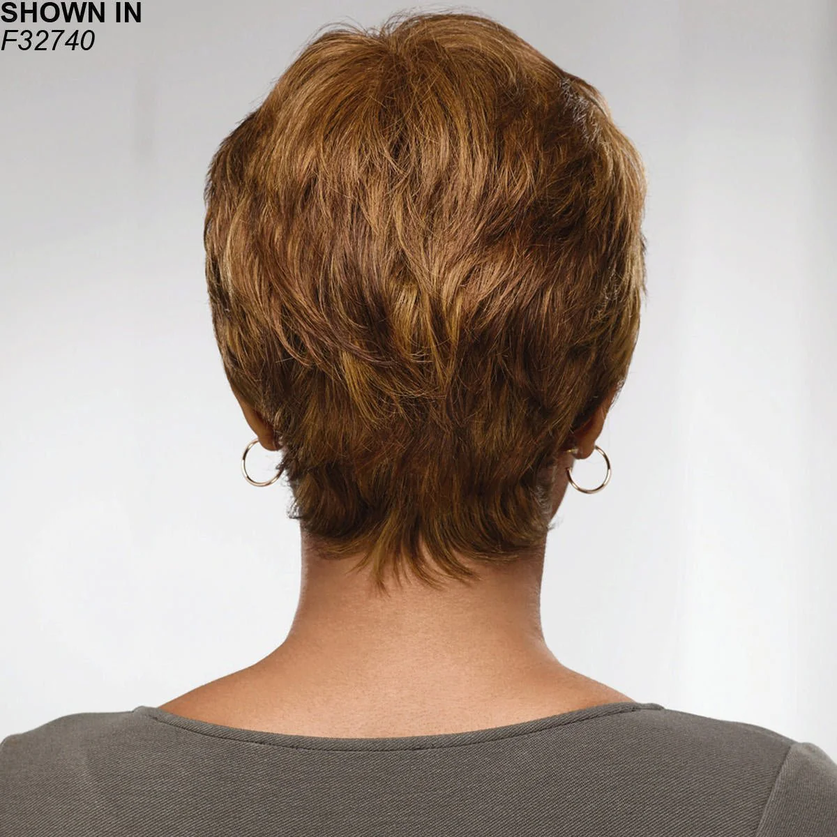 Debut HH 100% human hair wig by Especially Yours - Image 11
