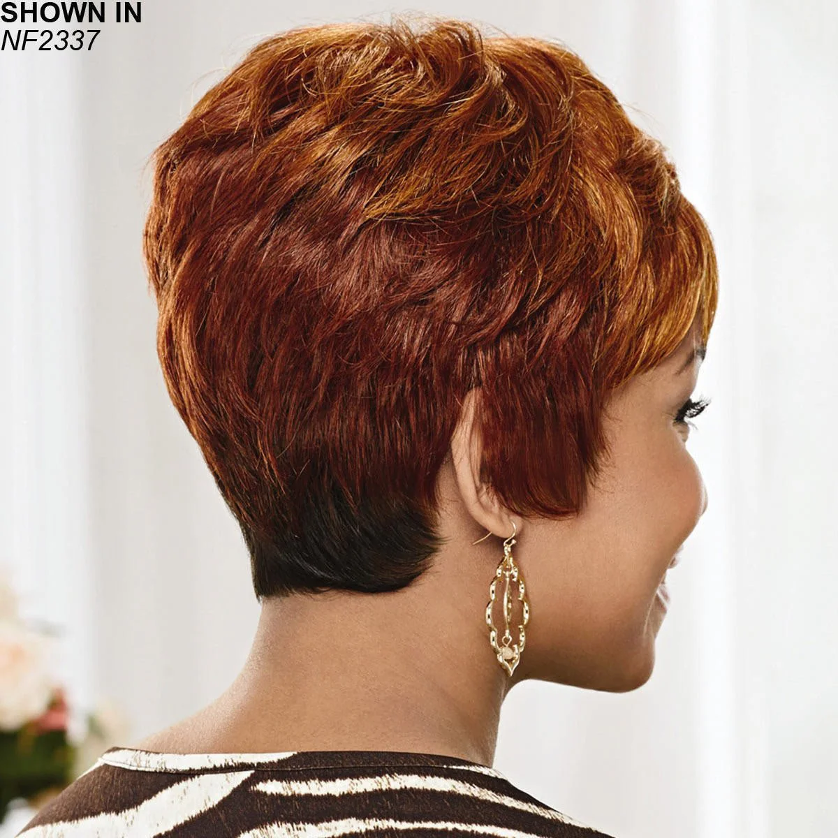 Debut HH 100% human hair wig by Especially Yours - Image 13