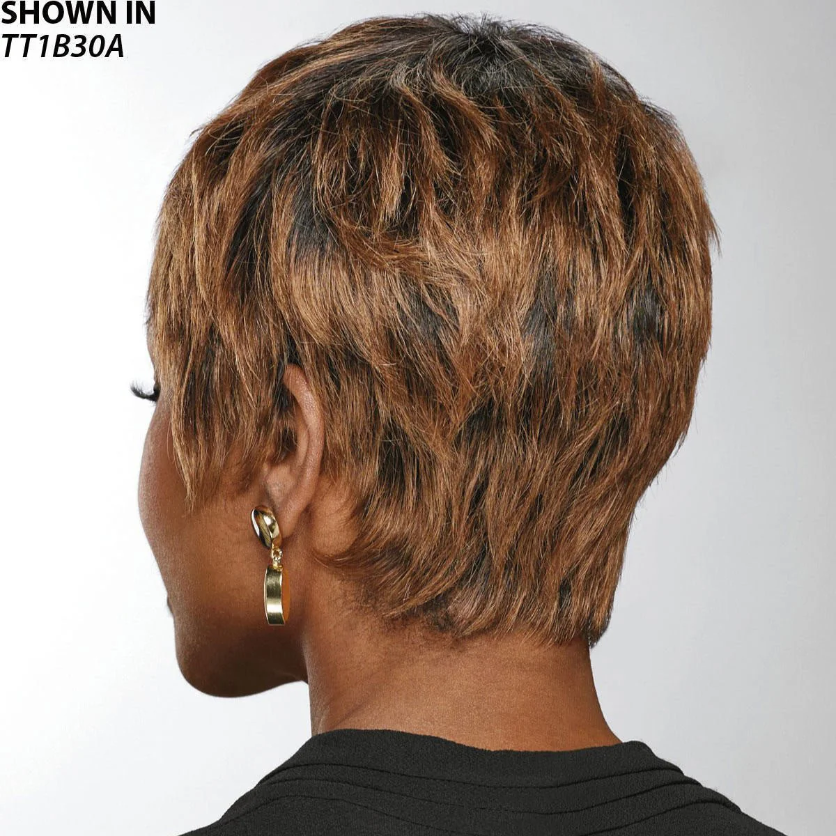Debut HH 100% human hair wig by Especially Yours - Image 9