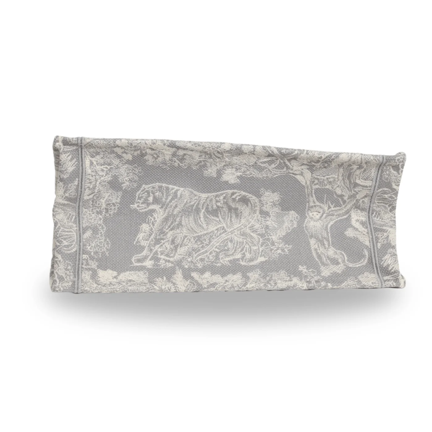 Dior - Canvas Embroidered Medium Dioriviera Toile De Jouy - Image 5