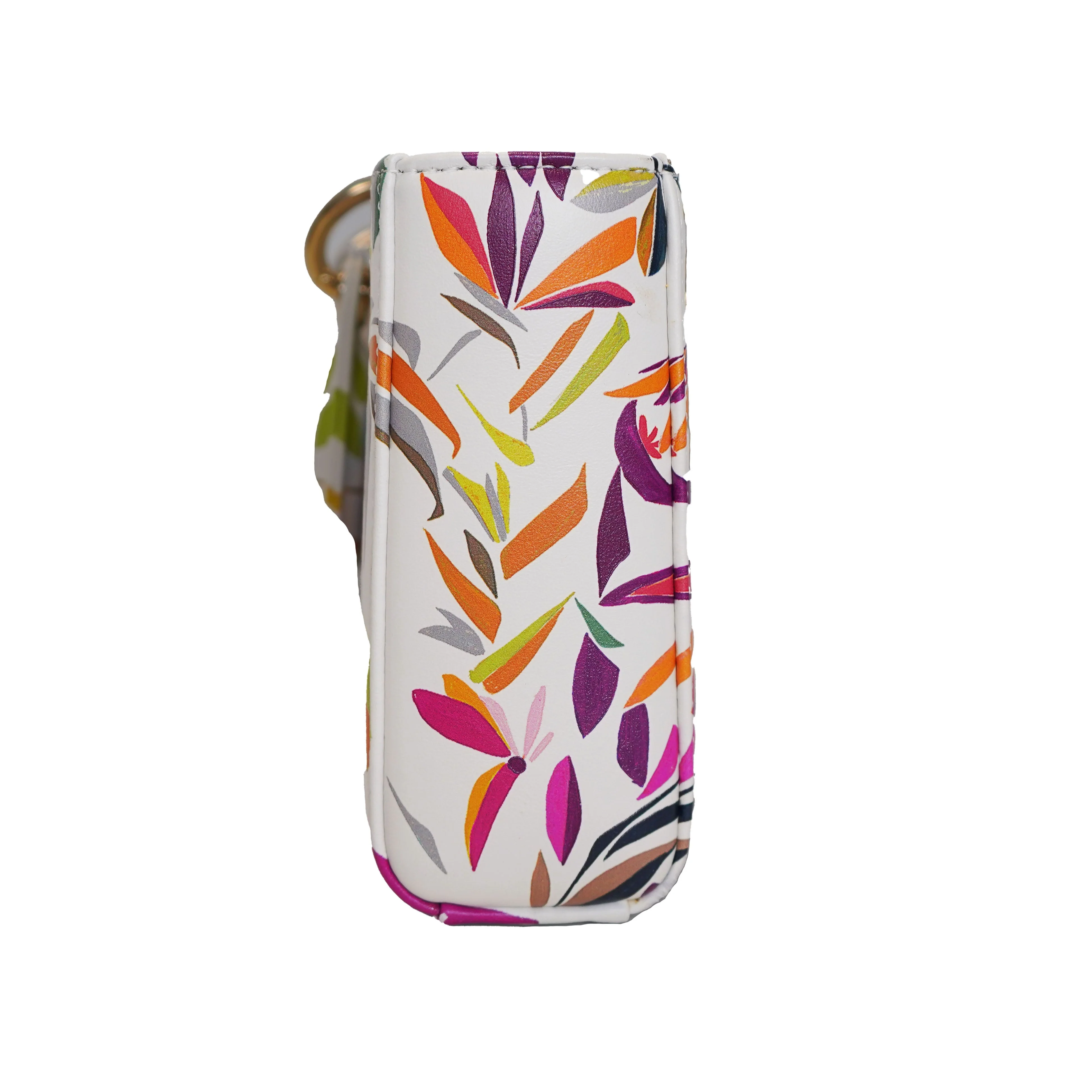 Dior - Lady Dior D-Joy Bag Tropical Print Medium - Image 3