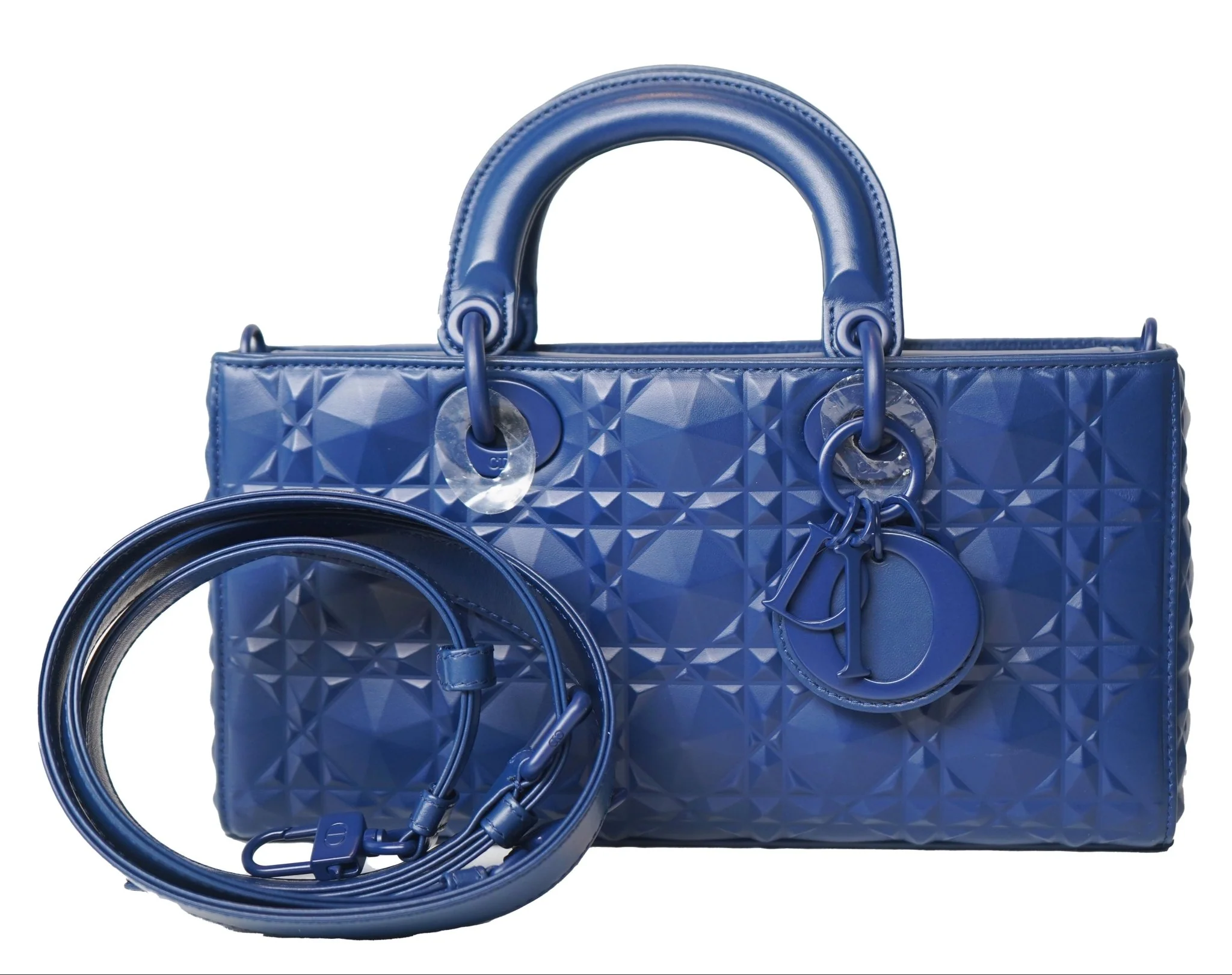 Dior - Medium Diamond Cannage Lady D-Joy - Image 2