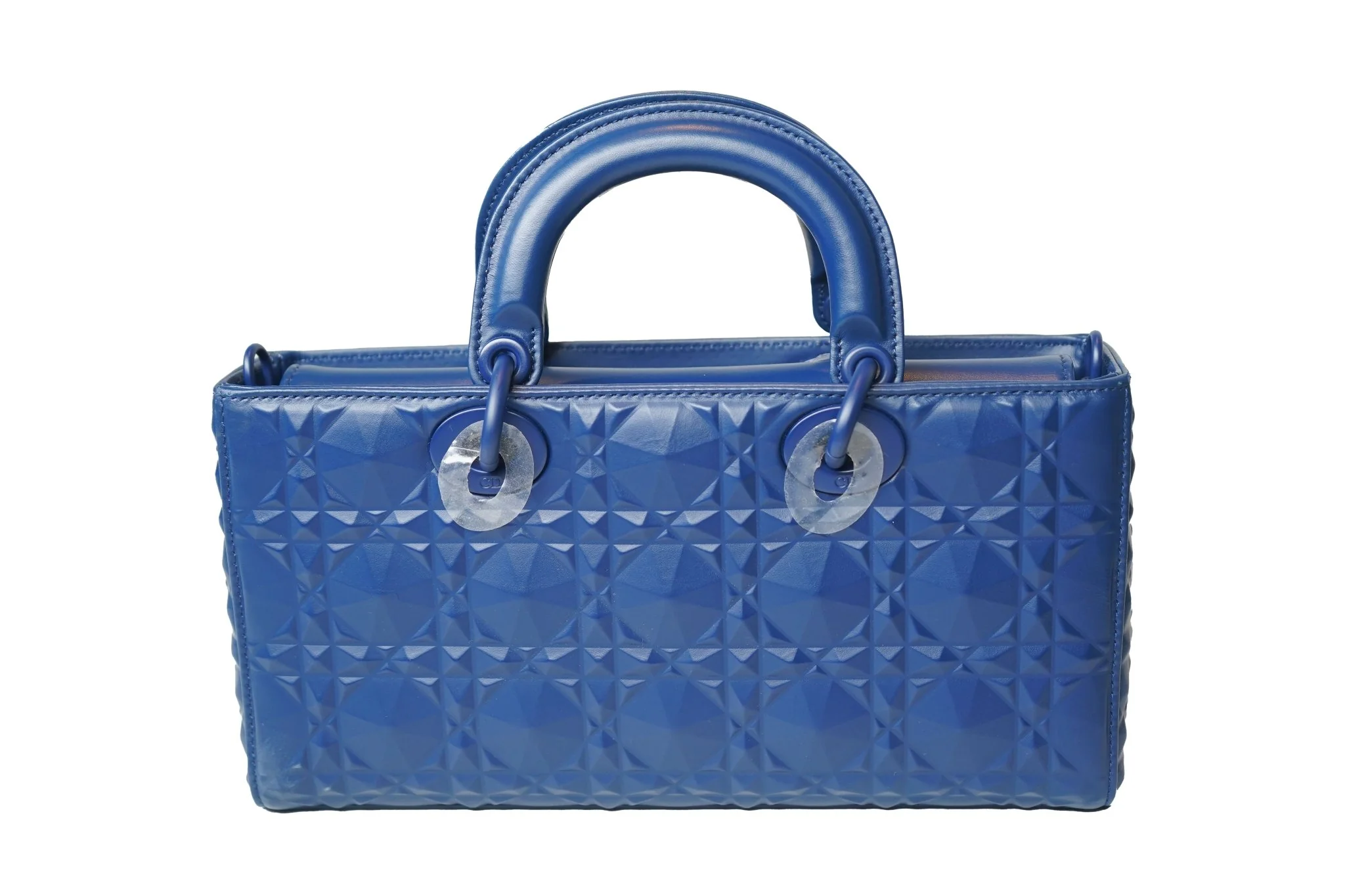 Dior - Medium Diamond Cannage Lady D-Joy - Image 3