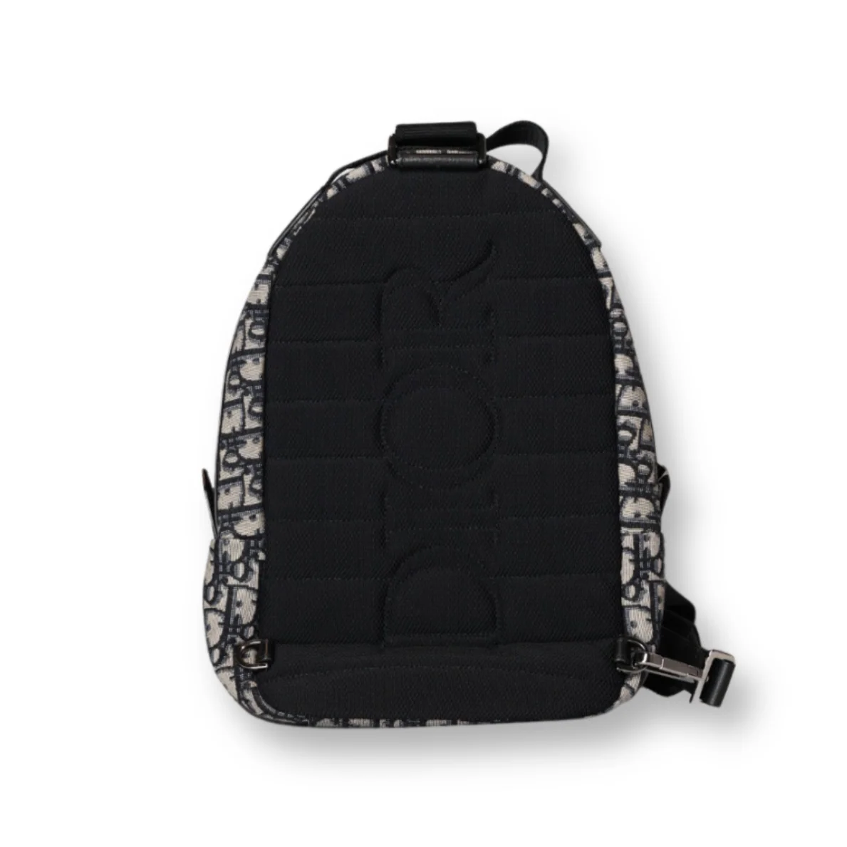 Dior - Men Oblique Jacquard Backpack - Image 3